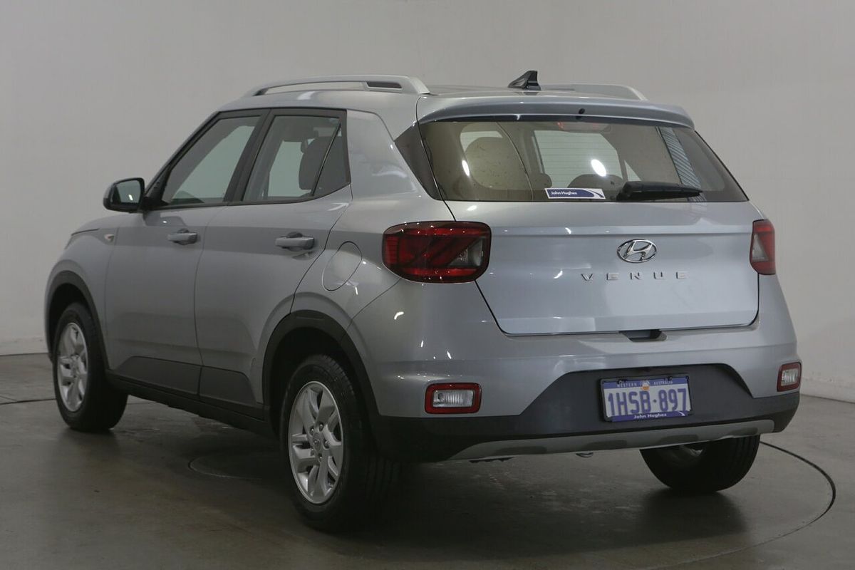2022 Hyundai Venue QX.V4