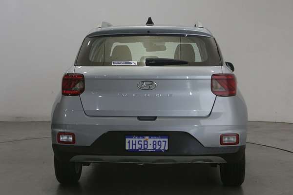 2022 Hyundai Venue QX.V4