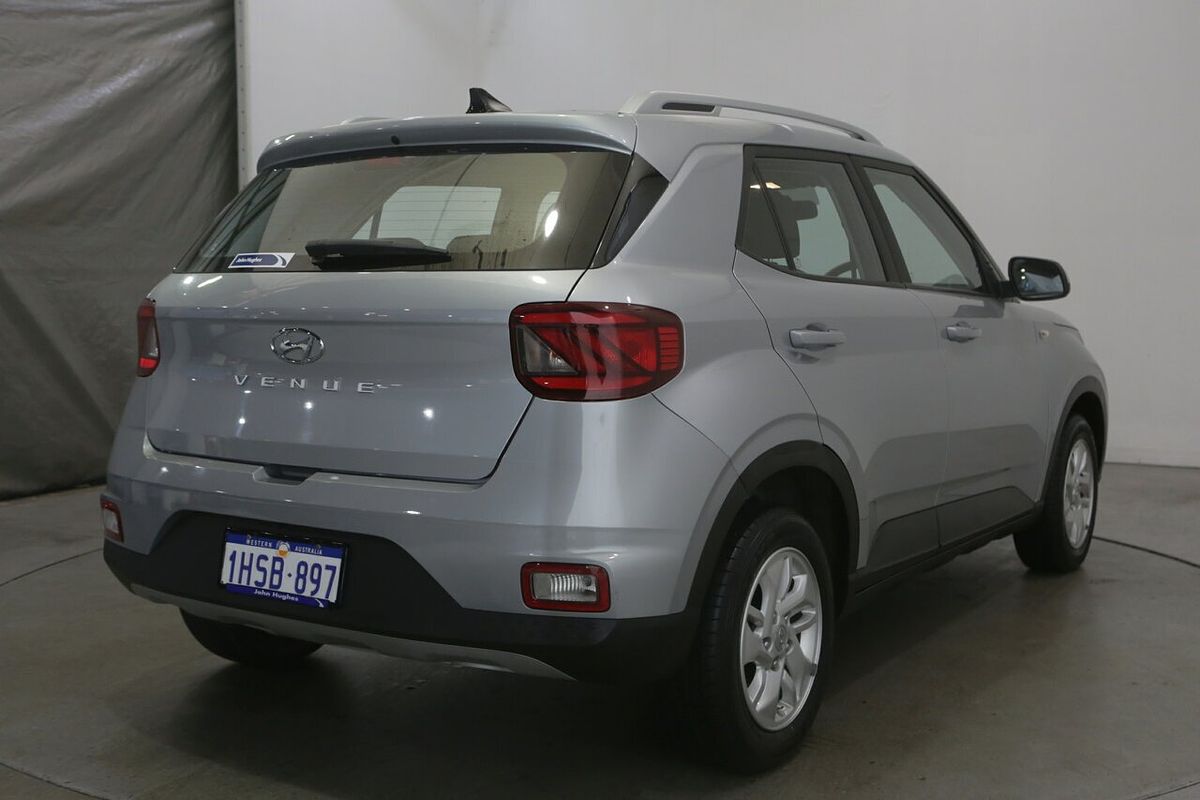 2022 Hyundai Venue QX.V4