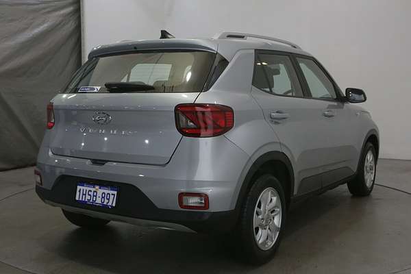 2022 Hyundai Venue QX.V4