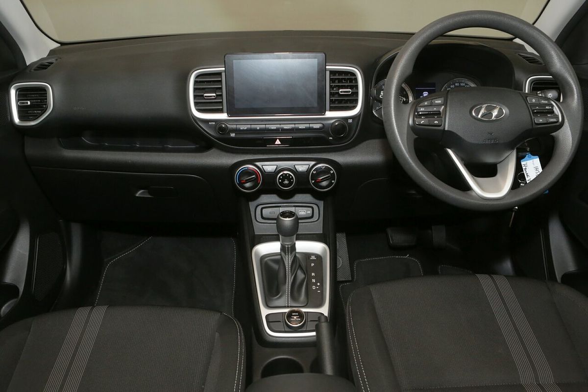 2022 Hyundai Venue QX.V4