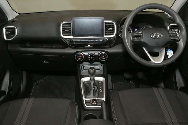 2022 Hyundai Venue QX.V4