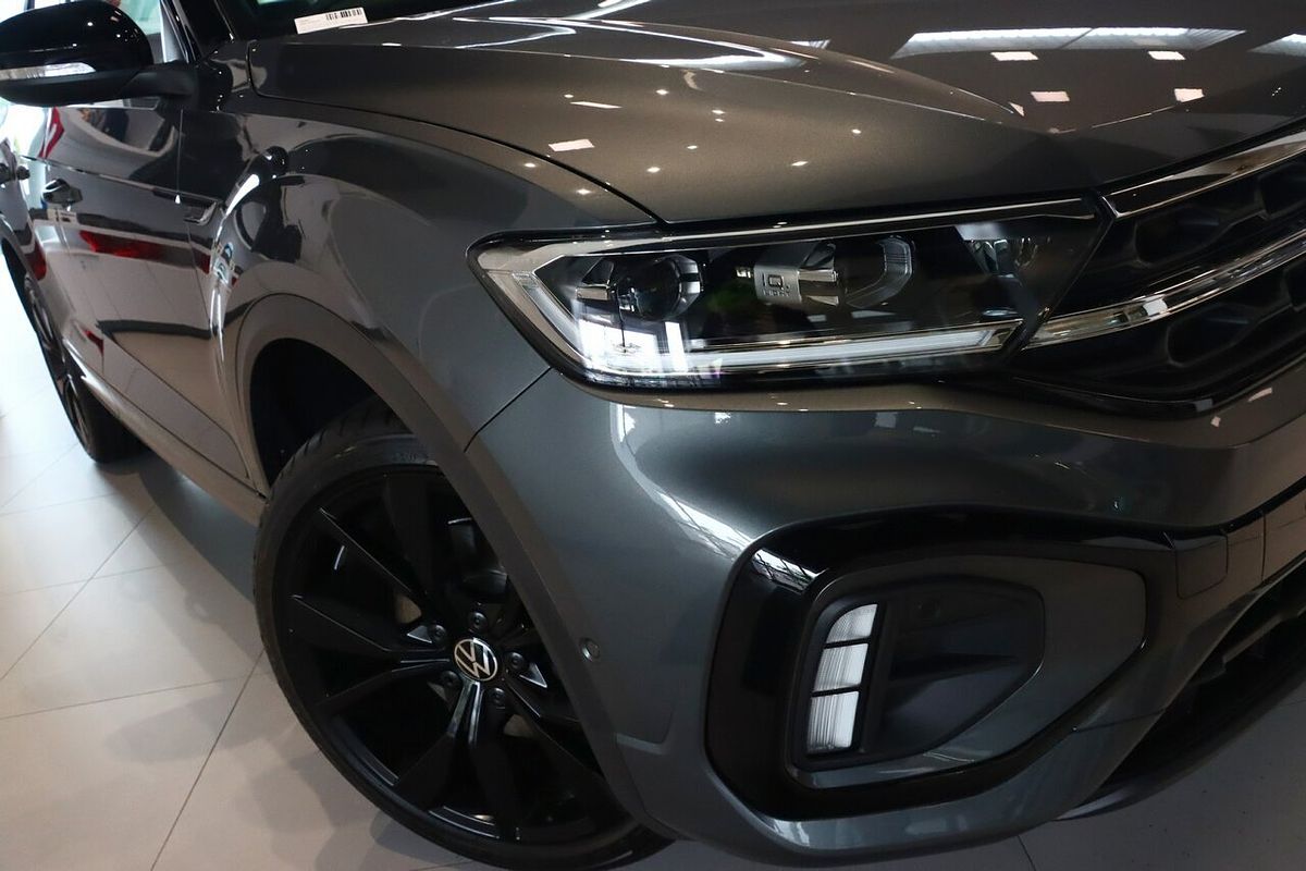 2025 Volkswagen T-Roc 140TSI R-Line D11