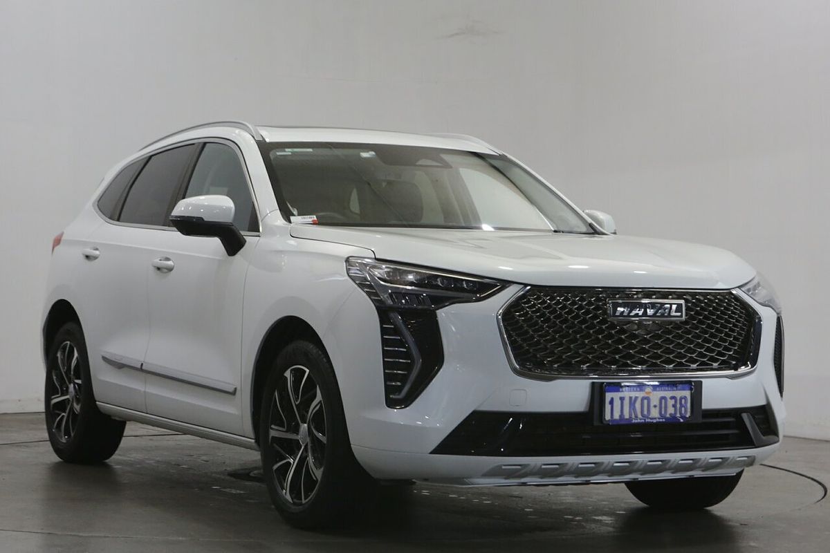 2021 GWM Jolion Ultra A01
