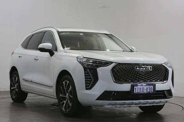 2021 GWM Jolion Ultra A01