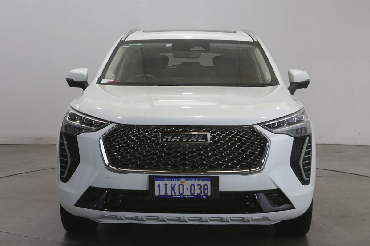 2021 GWM Jolion Ultra A01