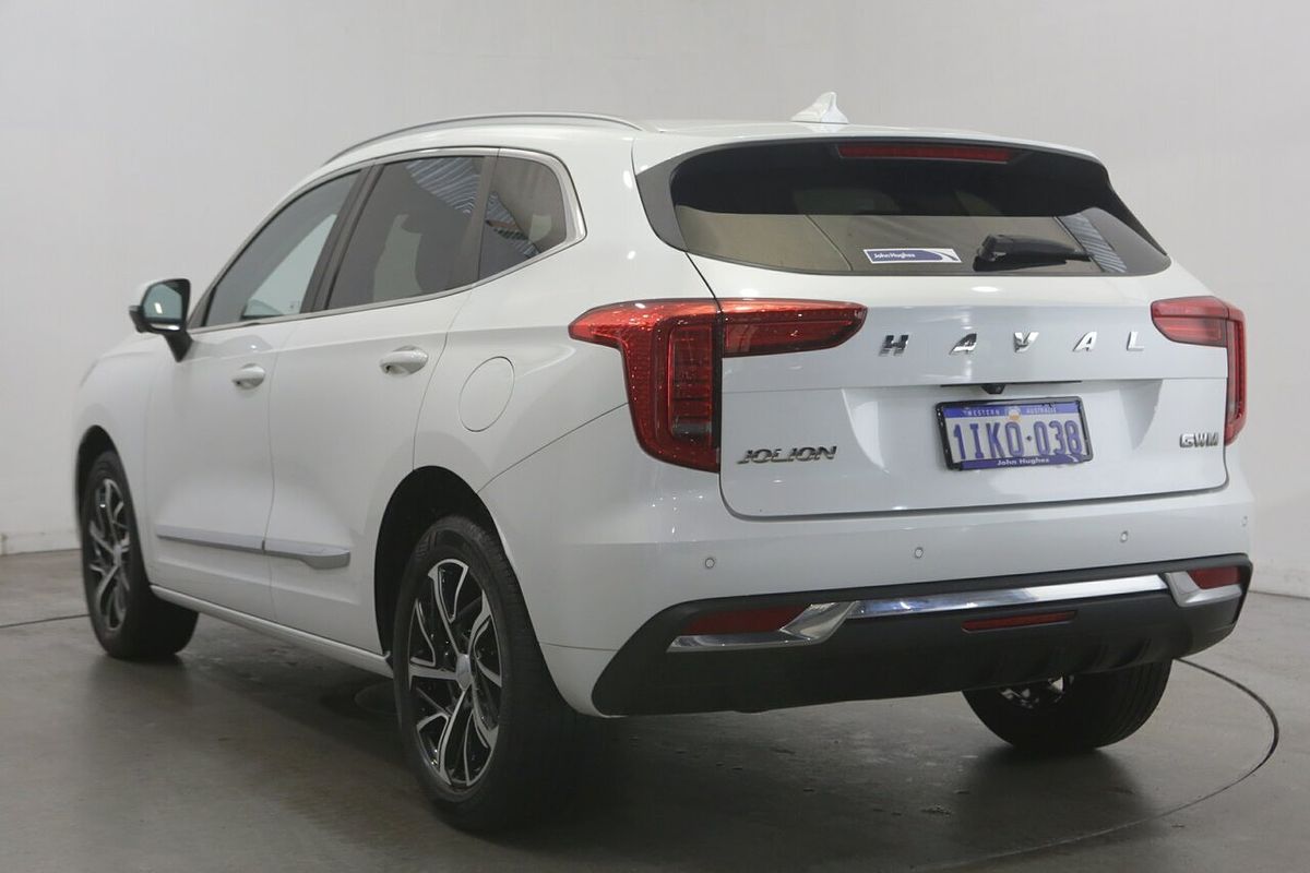 2021 GWM Jolion Ultra A01