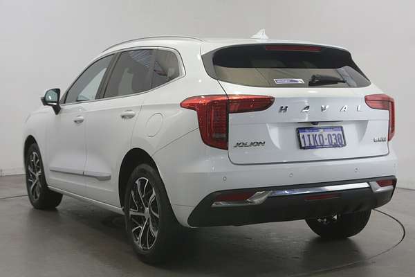 2021 GWM Jolion Ultra A01