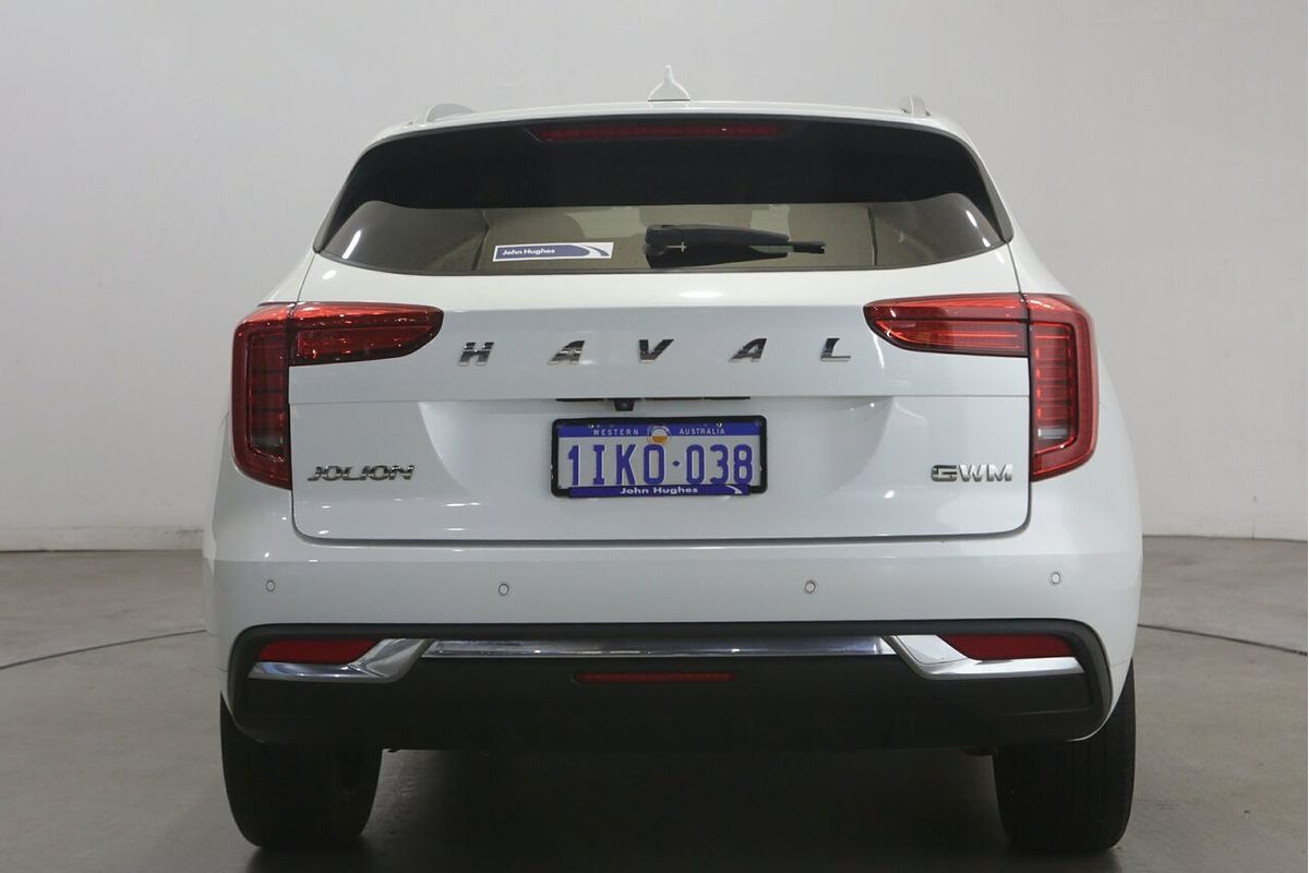 2021 GWM Jolion Ultra A01