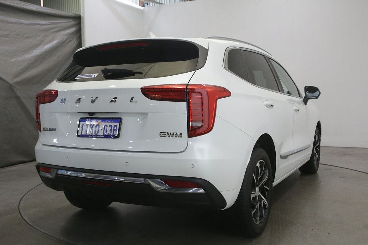 2021 GWM Jolion Ultra A01