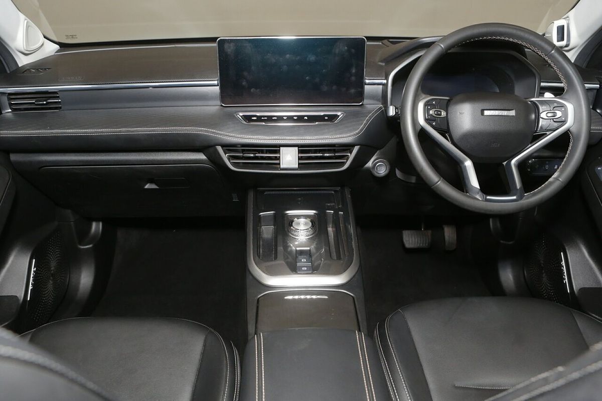 2021 GWM Jolion Ultra A01