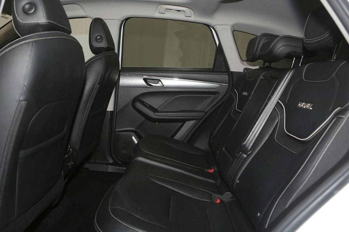 2021 GWM Jolion Ultra A01