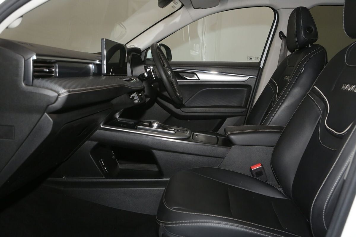 2021 GWM Jolion Ultra A01