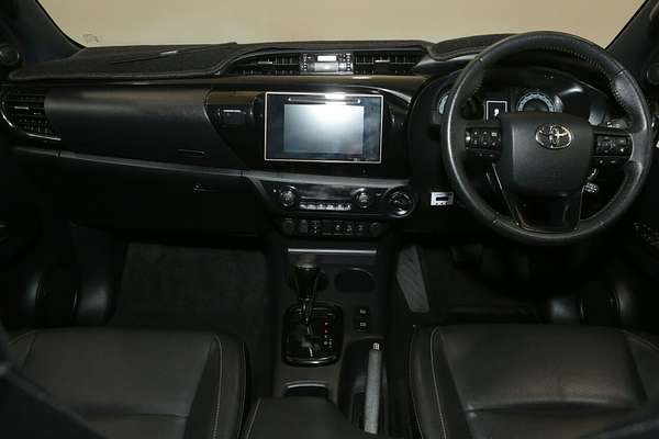 2019 Toyota Hilux Rogue GUN126R 4X4
