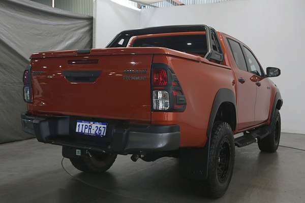 2019 Toyota Hilux Rogue GUN126R 4X4