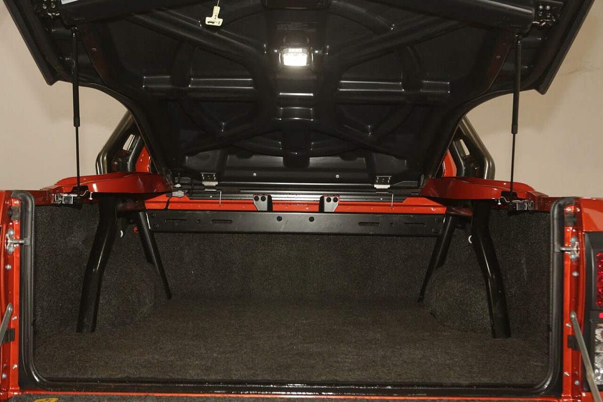 2019 Toyota Hilux Rogue GUN126R 4X4