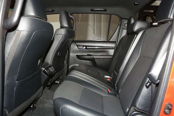 2019 Toyota Hilux Rogue GUN126R 4X4