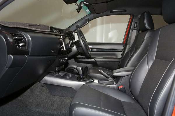 2019 Toyota Hilux Rogue GUN126R 4X4