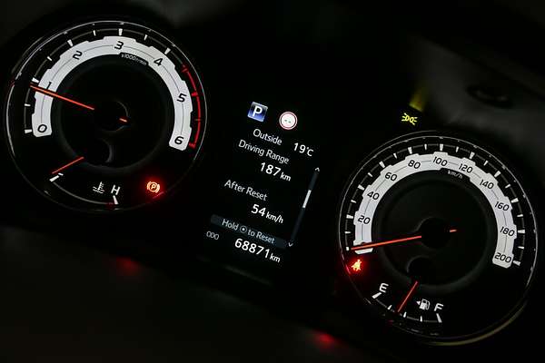 2019 Toyota Hilux Rogue GUN126R 4X4