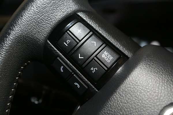 2019 Toyota Hilux Rogue GUN126R 4X4