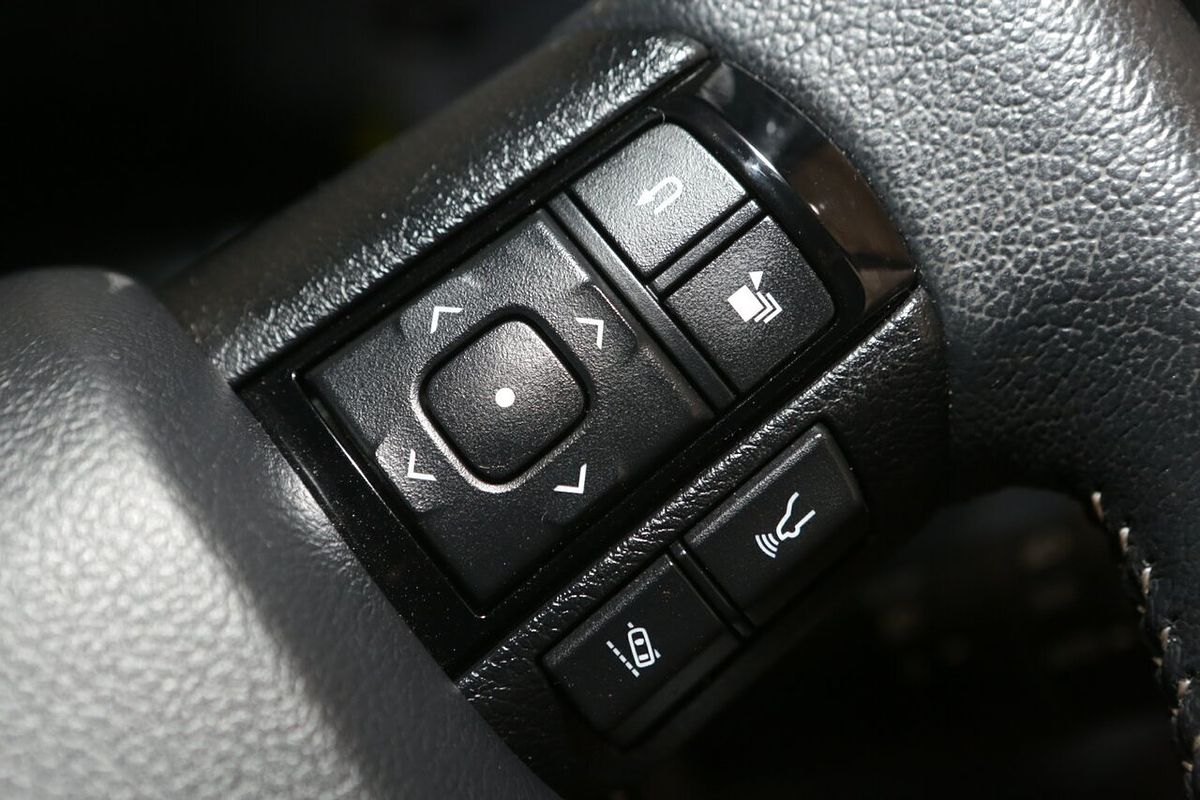 2019 Toyota Hilux Rogue GUN126R 4X4