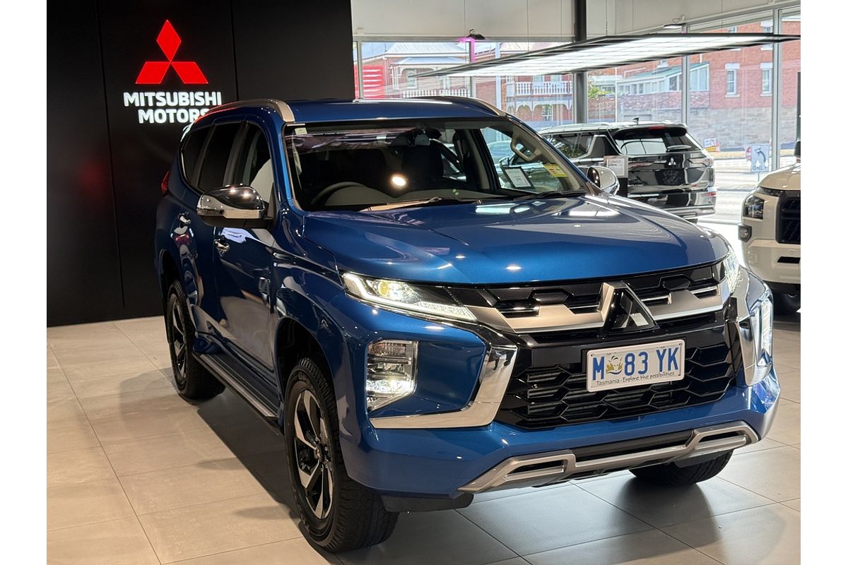 2024 Mitsubishi Pajero Sport GLS QG