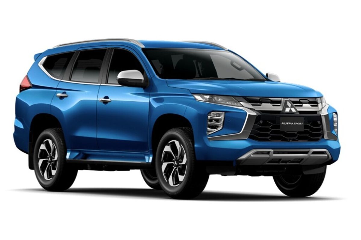 2024 Mitsubishi Pajero Sport GLS QG