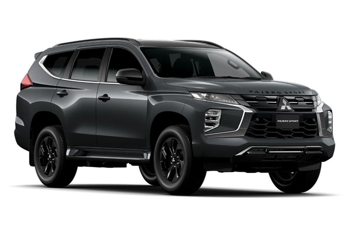 2024 Mitsubishi QG Pajero Sport GSR 2.4D 8AT 4WD 7S