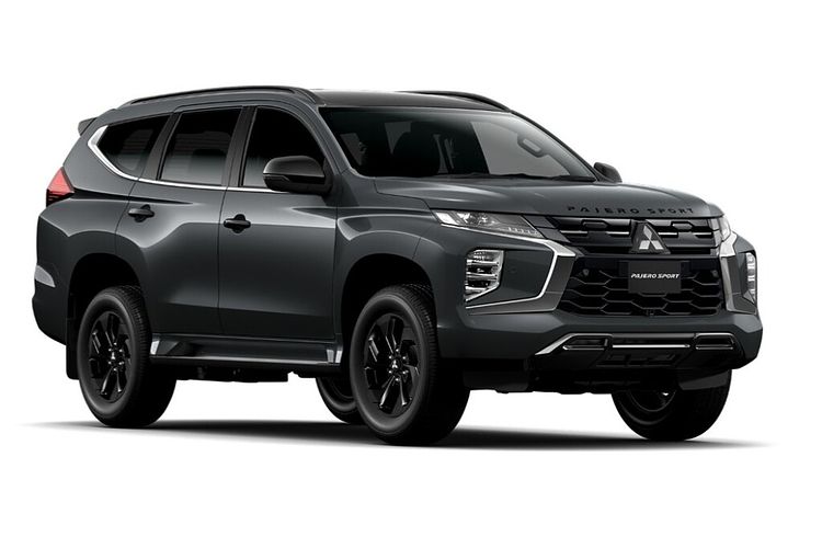 2025 Mitsubishi Pajero Sport GSR QG