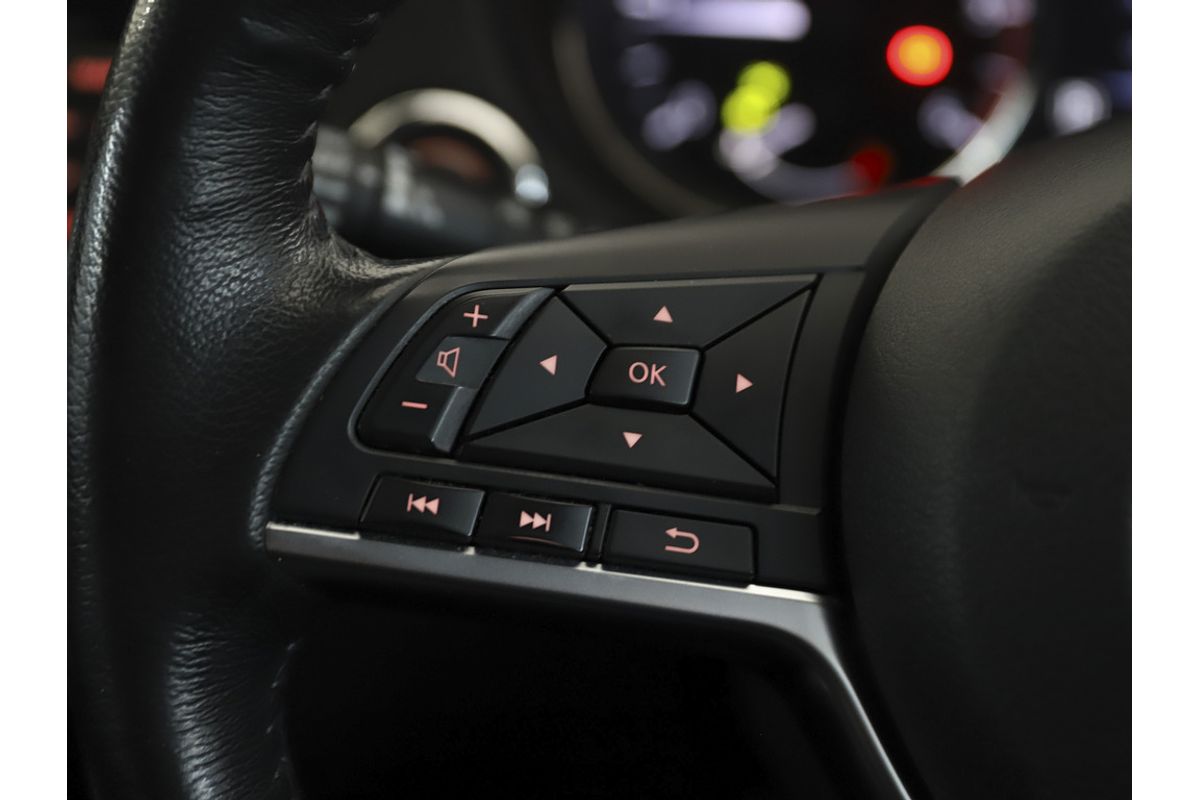 2020 Nissan X-TRAIL 4WD AUTO DSL TL