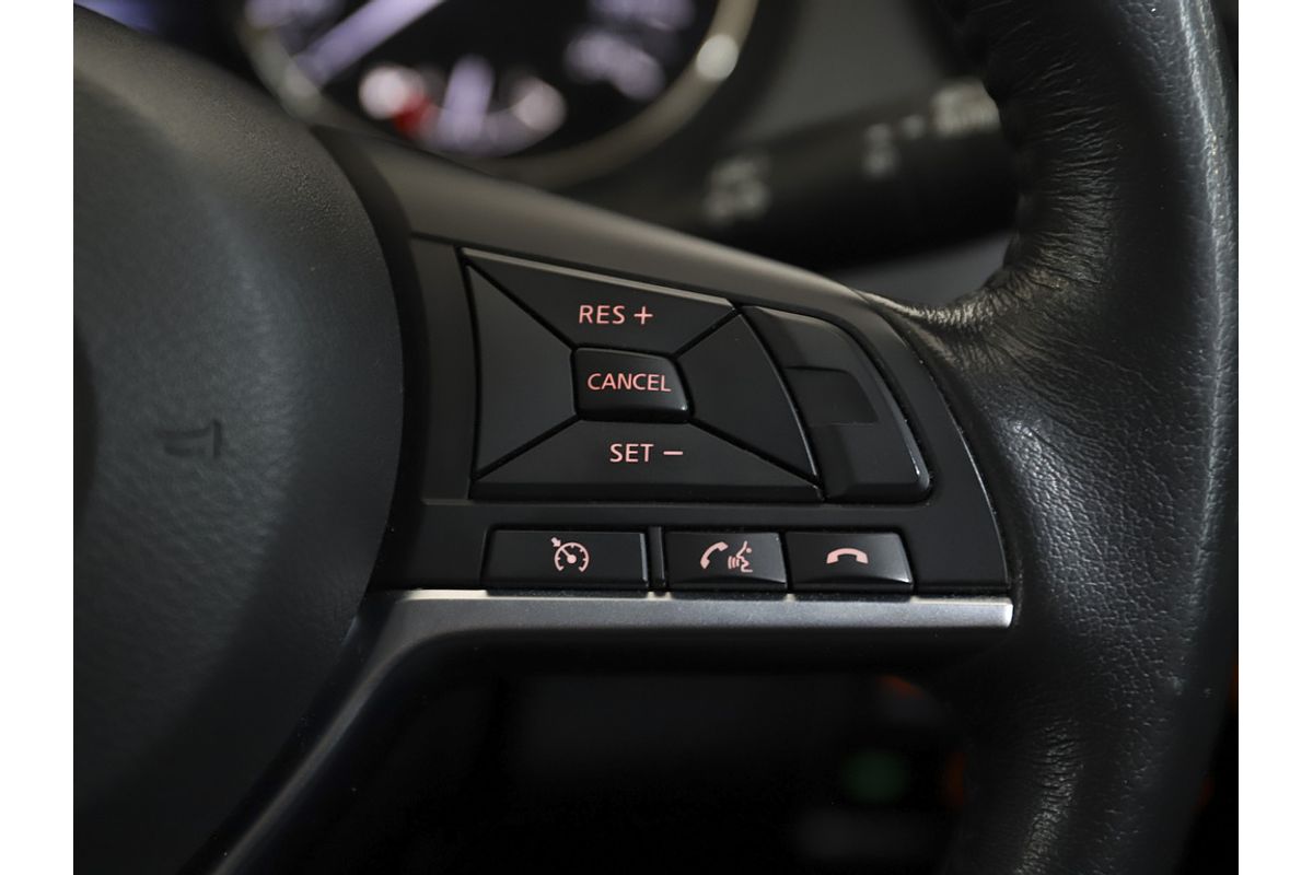 2020 Nissan X-TRAIL 4WD AUTO DSL TL