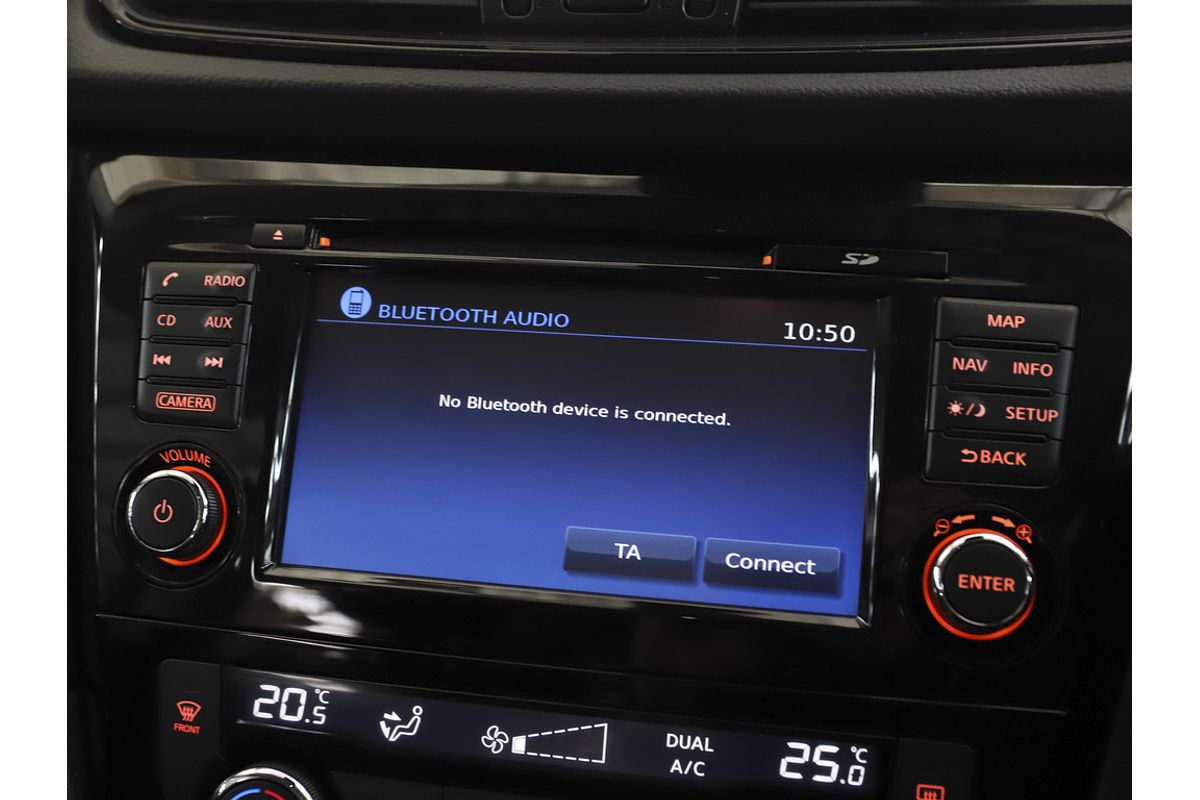 2020 Nissan X-TRAIL 4WD AUTO DSL TL