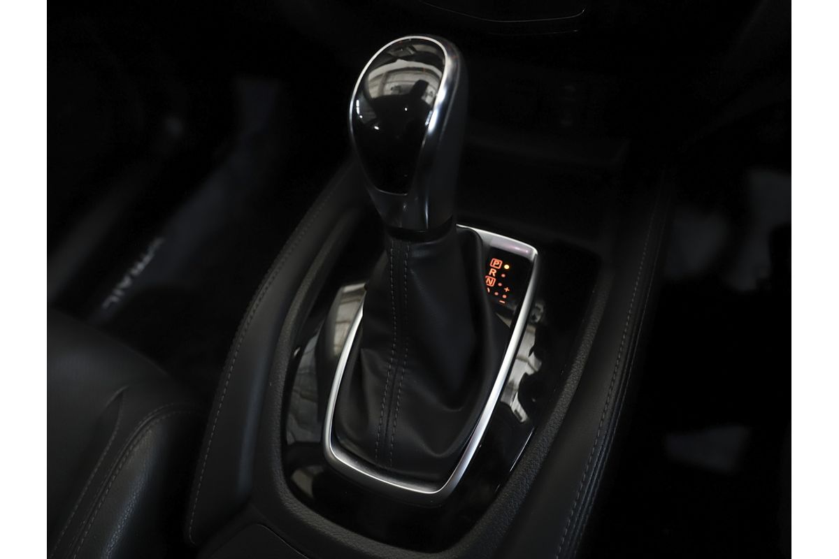 2020 Nissan X-TRAIL 4WD AUTO DSL TL