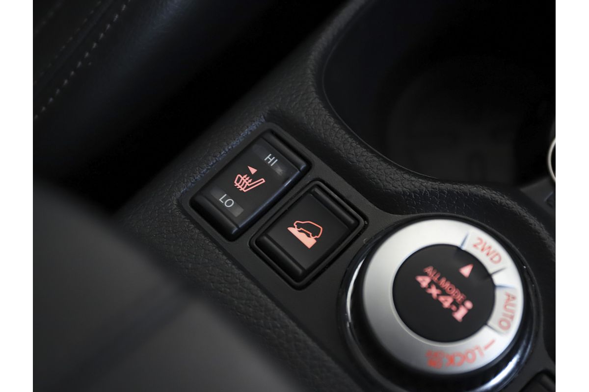 2020 Nissan X-TRAIL 4WD AUTO DSL TL