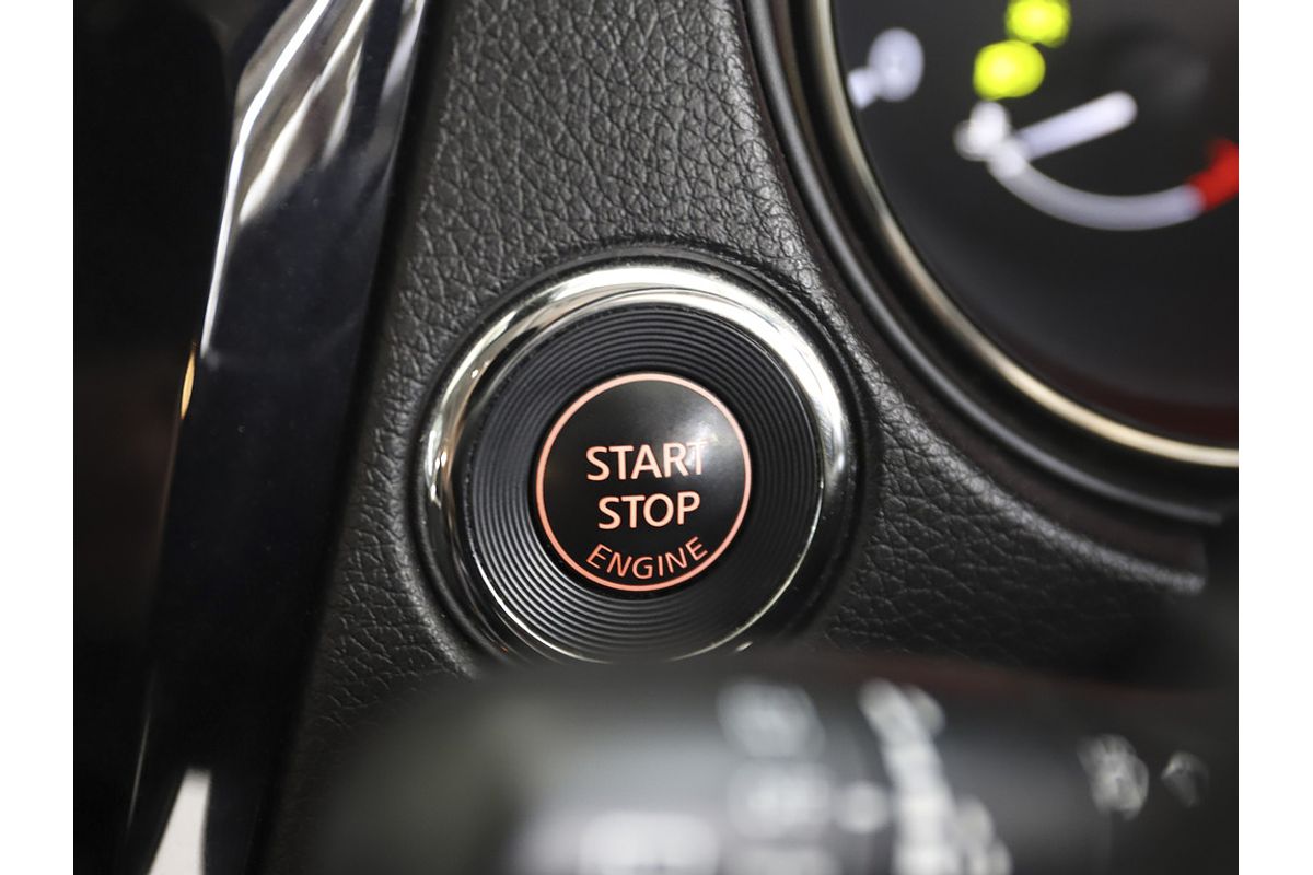 2020 Nissan X-TRAIL 4WD AUTO DSL TL