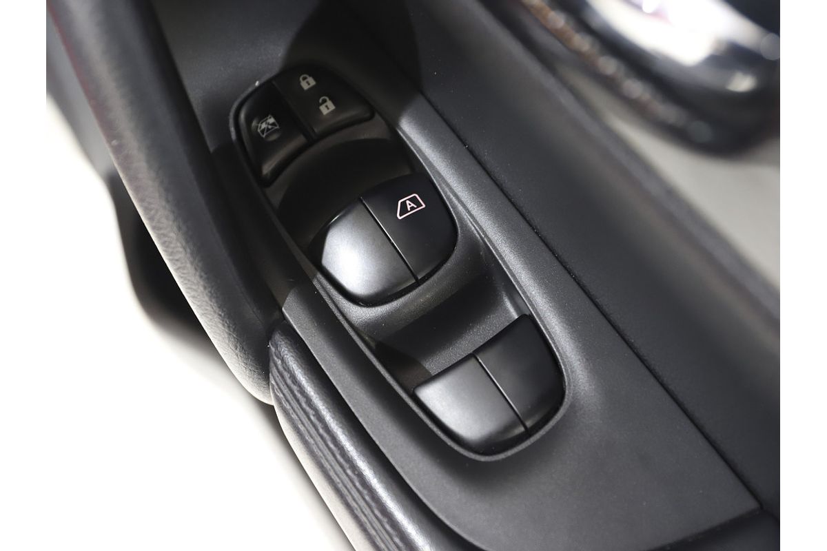 2020 Nissan X-TRAIL 4WD AUTO DSL TL