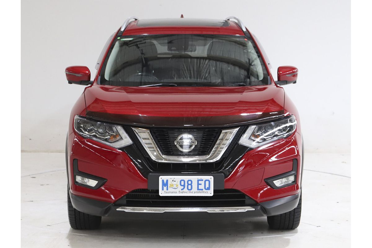 2020 Nissan X-TRAIL 4WD AUTO DSL TL