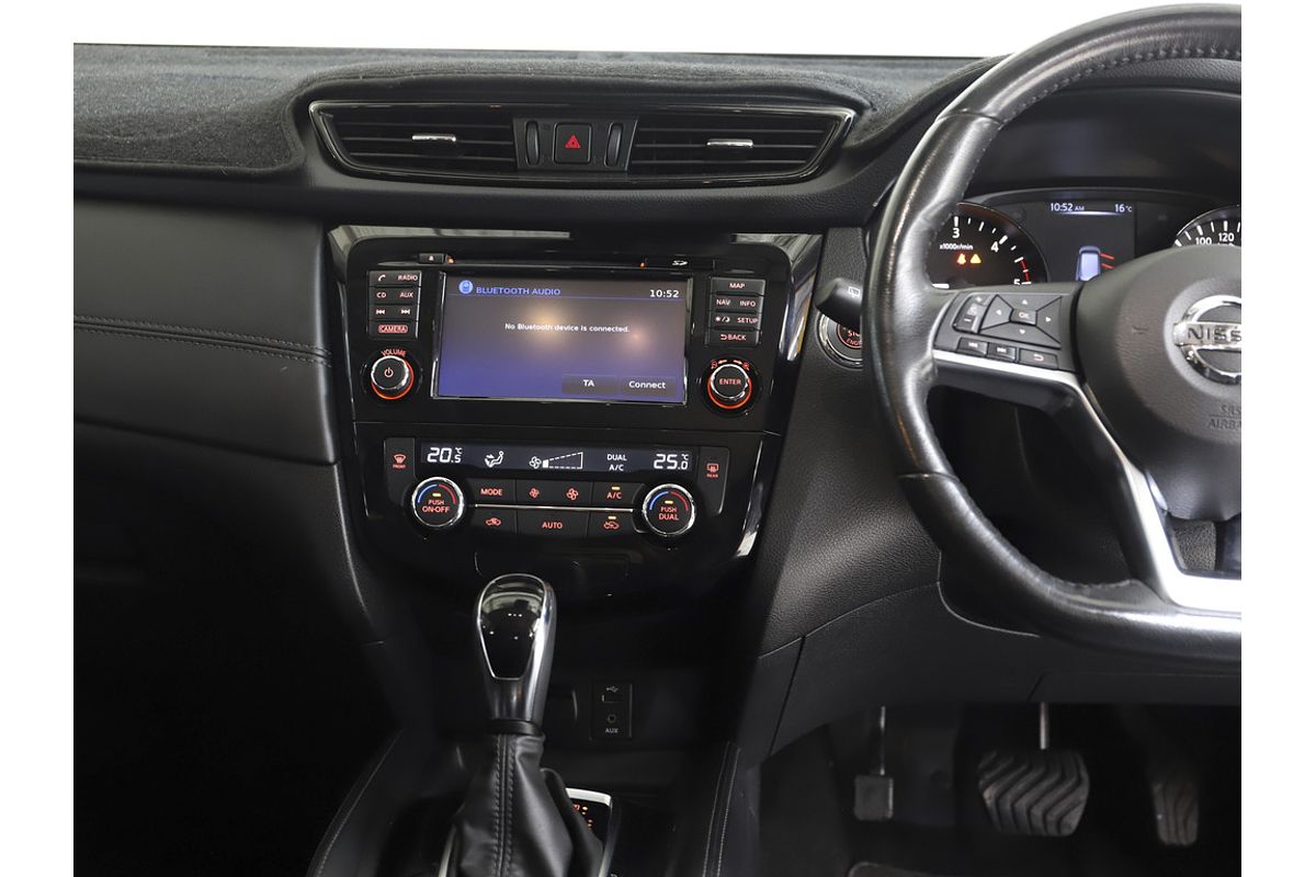 2020 Nissan X-TRAIL 4WD AUTO DSL TL