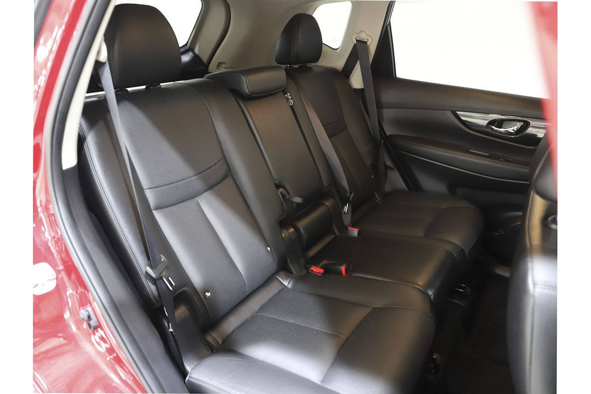 2020 Nissan X-TRAIL 4WD AUTO DSL TL