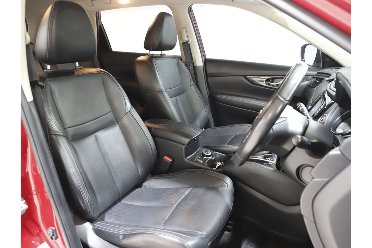 2020 Nissan X-TRAIL 4WD AUTO DSL TL