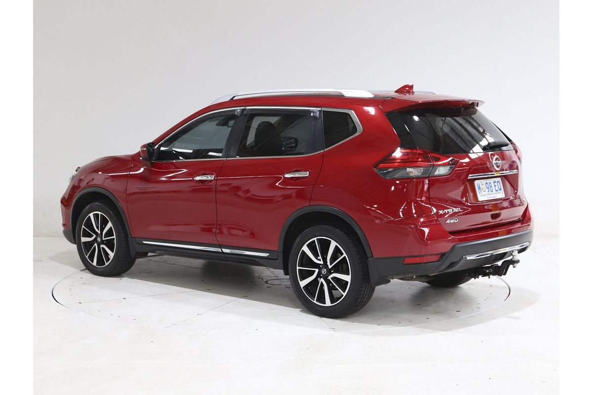 2020 Nissan X-TRAIL 4WD AUTO DSL TL