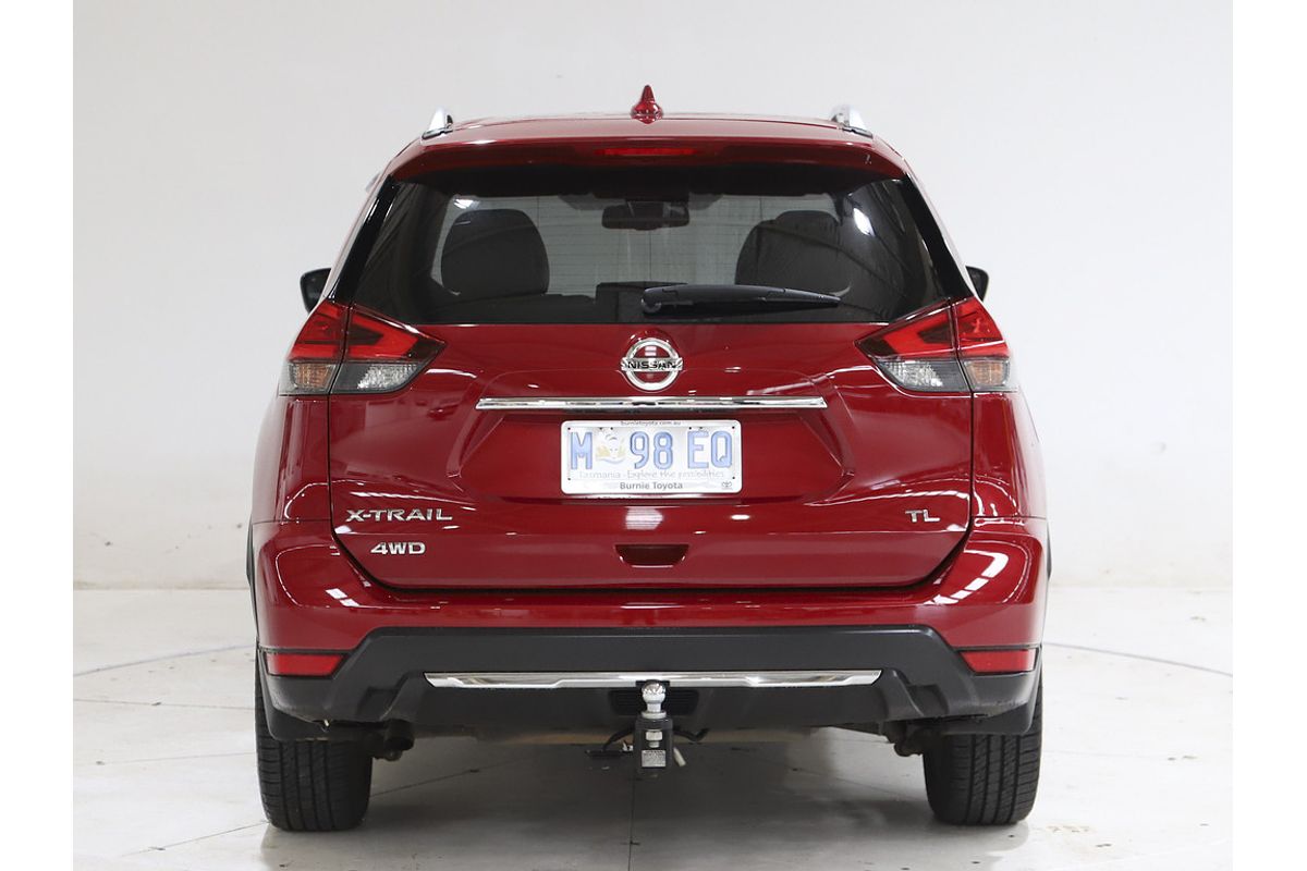 2020 Nissan X-TRAIL 4WD AUTO DSL TL