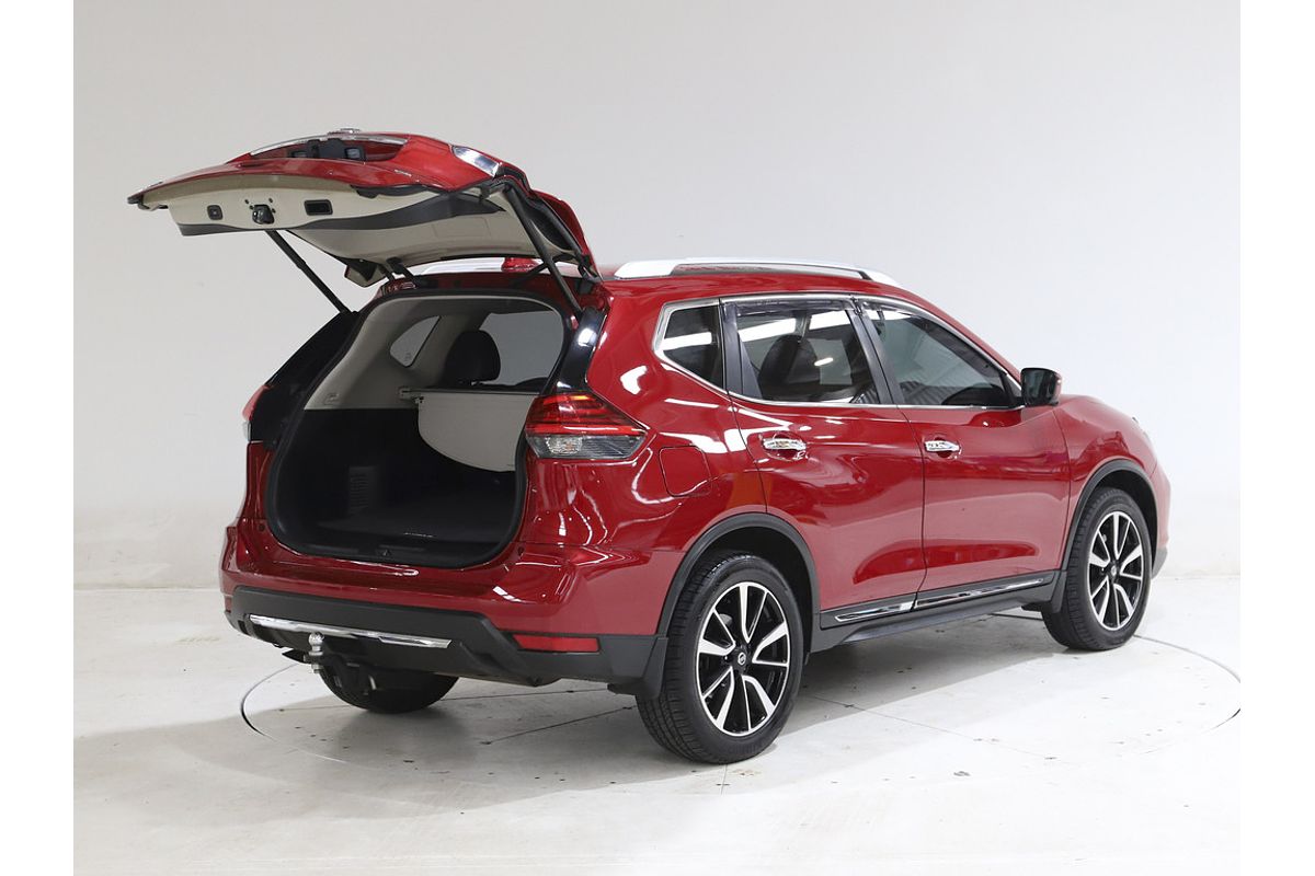2020 Nissan X-TRAIL 4WD AUTO DSL TL