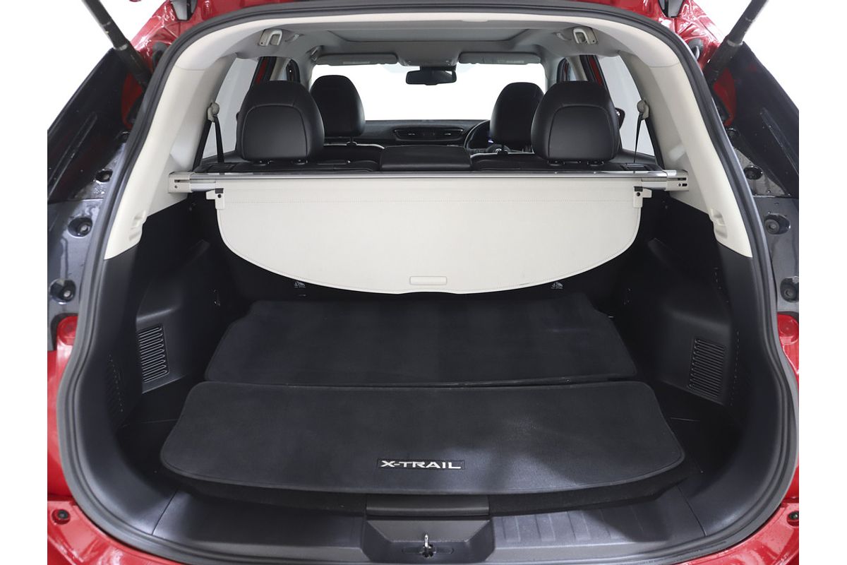2020 Nissan X-TRAIL 4WD AUTO DSL TL