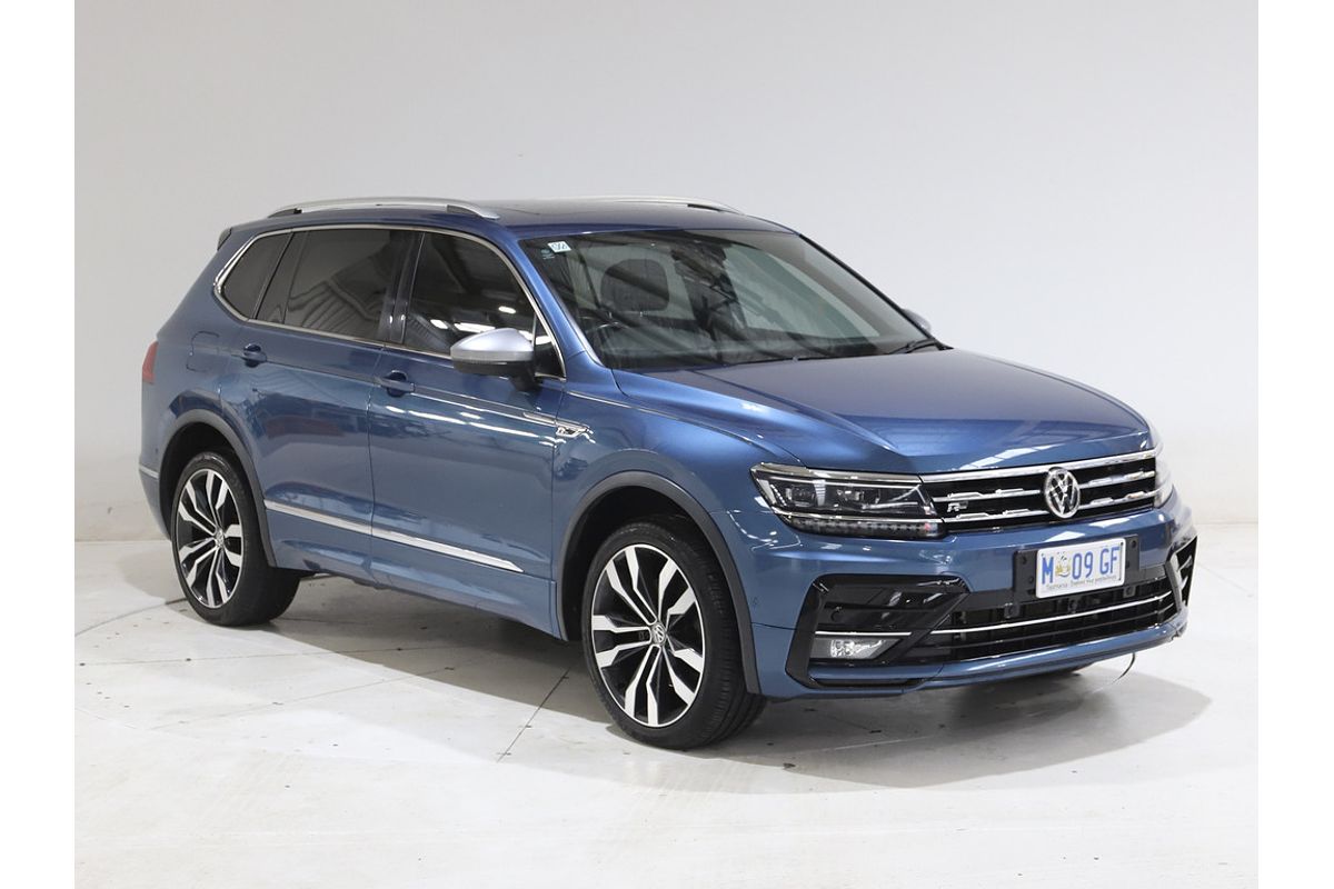 MY20 Volkswagen Tiguan Allspace 162TSi Highline 7sp DSG 