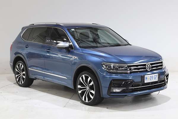 2020 Volkswagen Tiguan 162TSI Highline Allspace 5N
