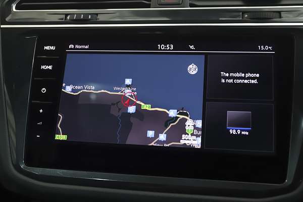 2020 Volkswagen Tiguan 162TSI Highline Allspace 5N