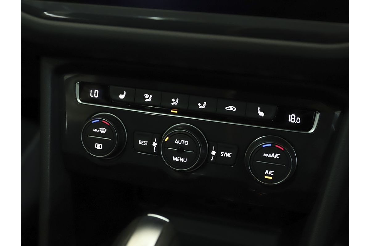 MY20 Volkswagen Tiguan Allspace 162TSi Highline 7sp DSG 