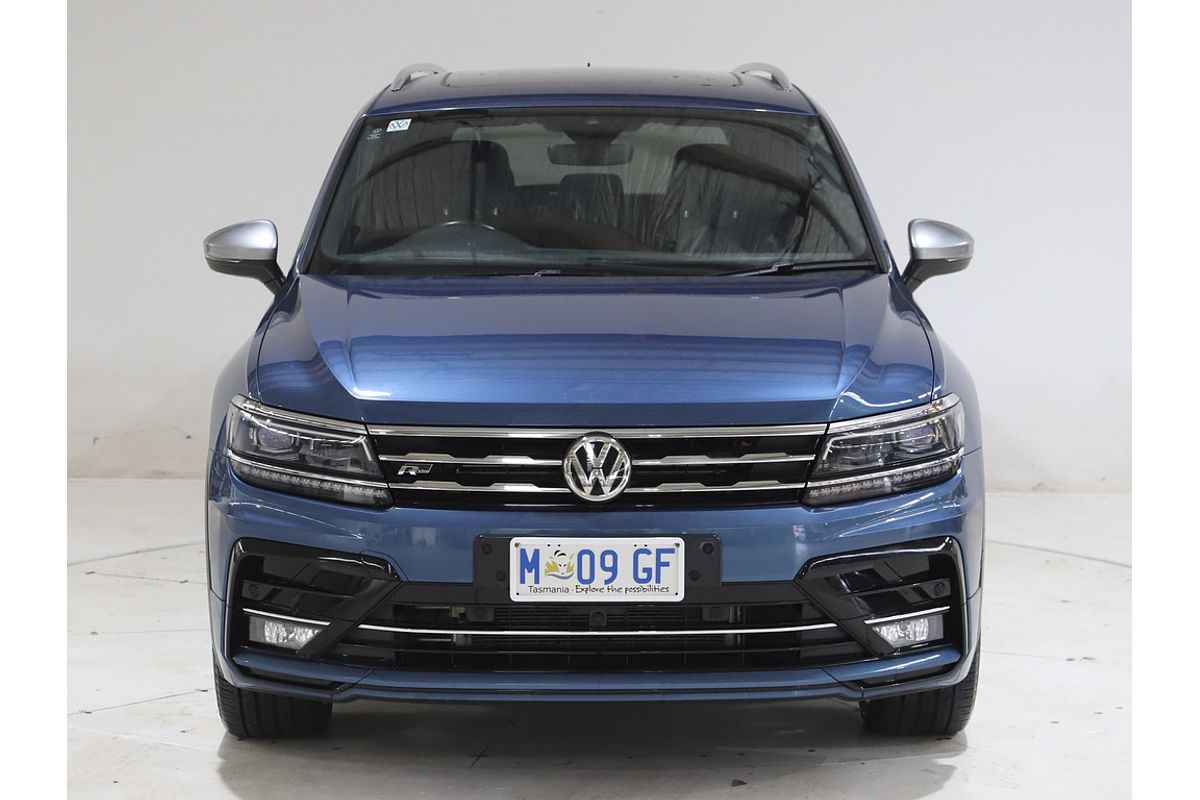 MY20 Volkswagen Tiguan Allspace 162TSi Highline 7sp DSG 