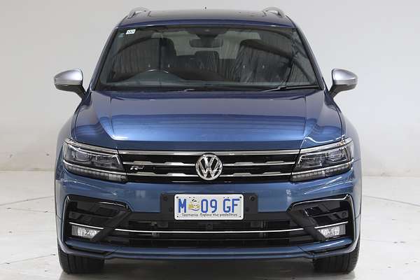 2020 Volkswagen Tiguan 162TSI Highline Allspace 5N